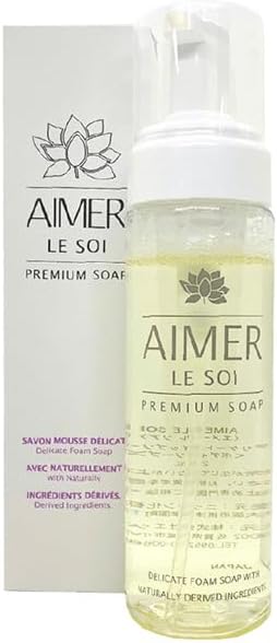 エメールソア　デリケート　ホイップソープ　200ml　天然泡　植物由来成分 エメールソア デリケートホイップソープ 200mL デリケートゾーン専用